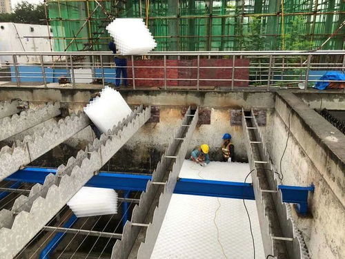 高陵區污水處理廠提標改造與加蓋除臭工程圓滿竣工，綠色基建拉動建筑用金屬配件需求